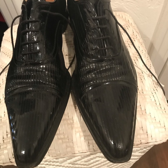 Cesare Paciotti Mens Shoes Oxford 7 main image 2